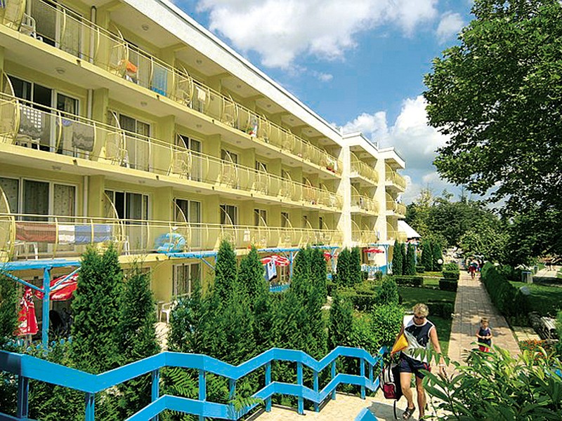 Orchidea Complex Albena 3*