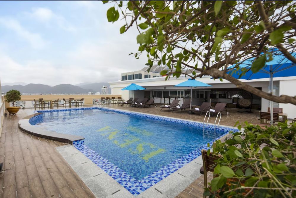 Nha Trang Prince 4*