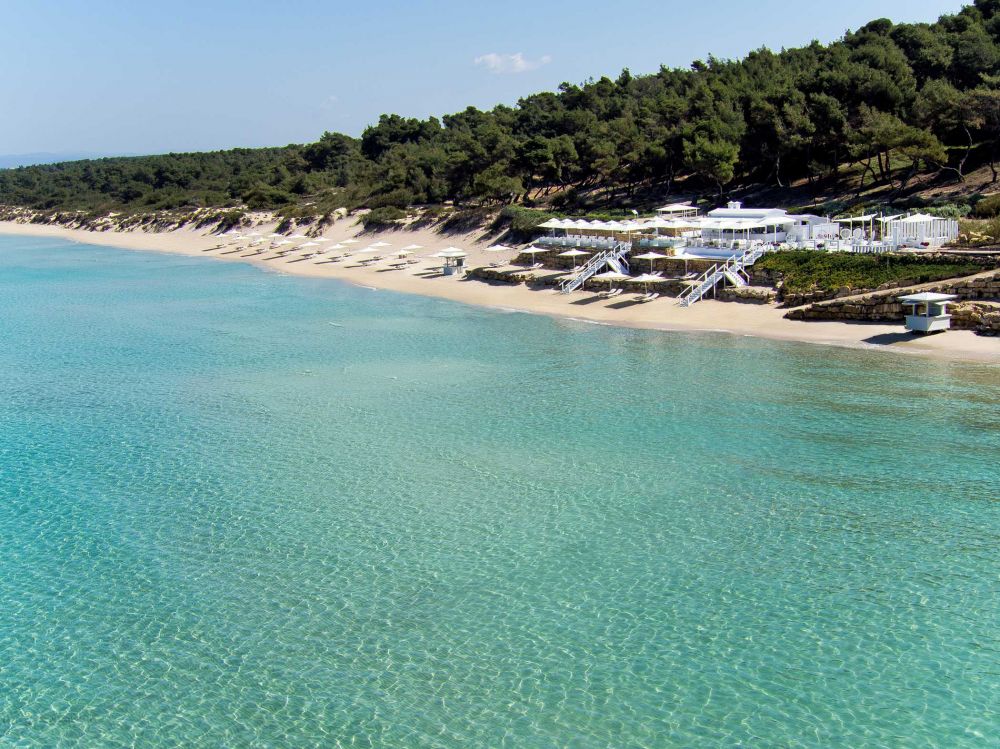 Sani Beach 5*