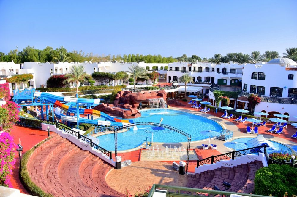 Verginia Sharm Resort & Aqua Park 4*