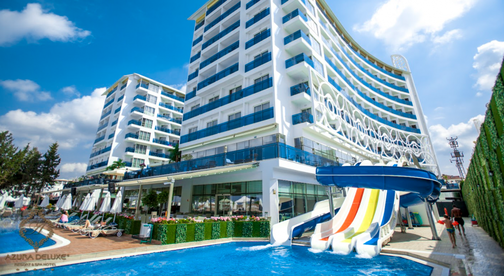 Azura Deluxe 5*