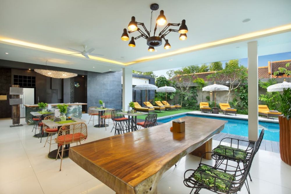 Monolocale Resort Seminyak by iNi Vie Hospitality 5*