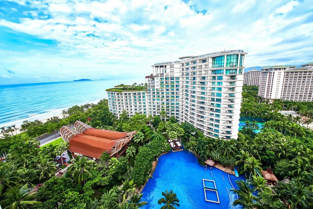 Ocean Sonic Resort Sanya 5*