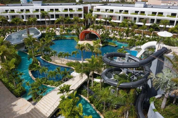 Dreams Onyx Punta Cana Resort & Spa (ex. Now Onyx Punta Cana) 5*