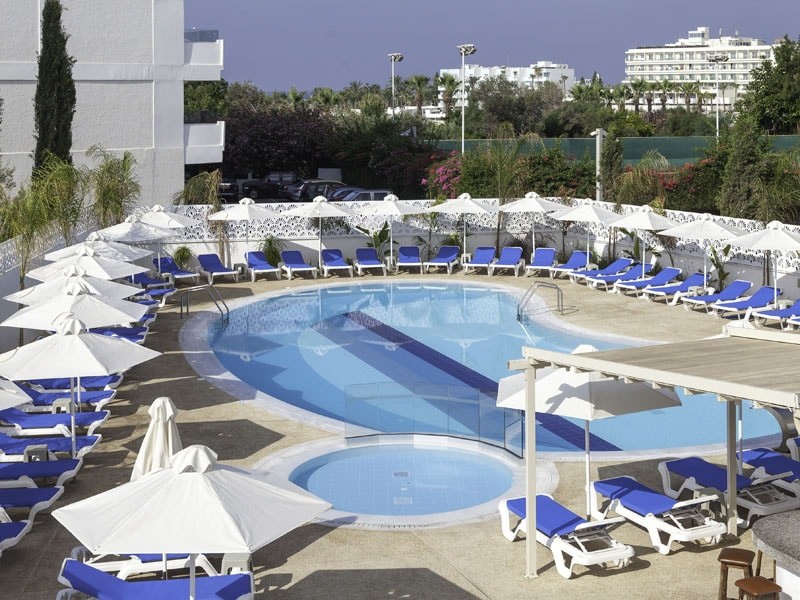 Sun N Blue Boutique Hotel 4*