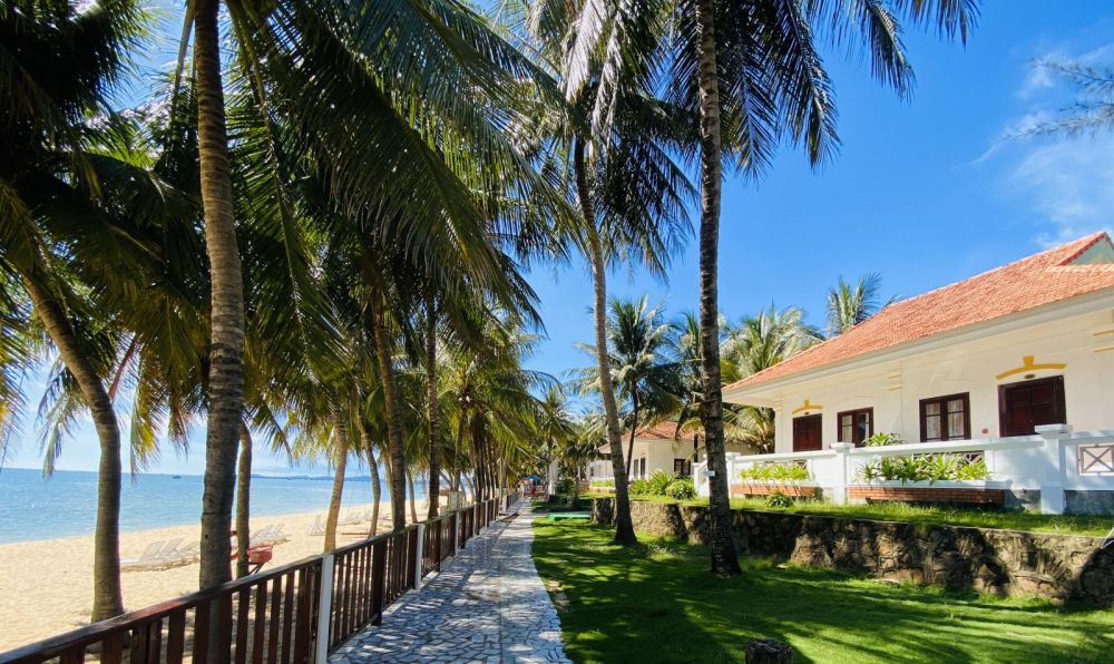 Hawaii Resort Phu Quoc 3*