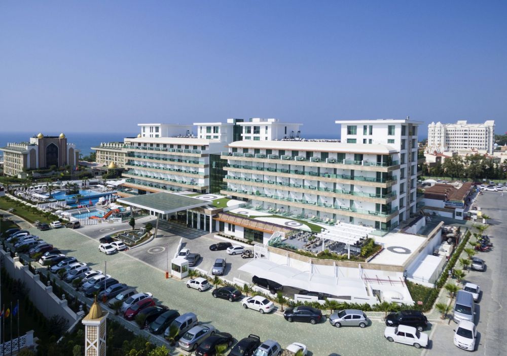 Side Sunport Hotel & Spa 5*