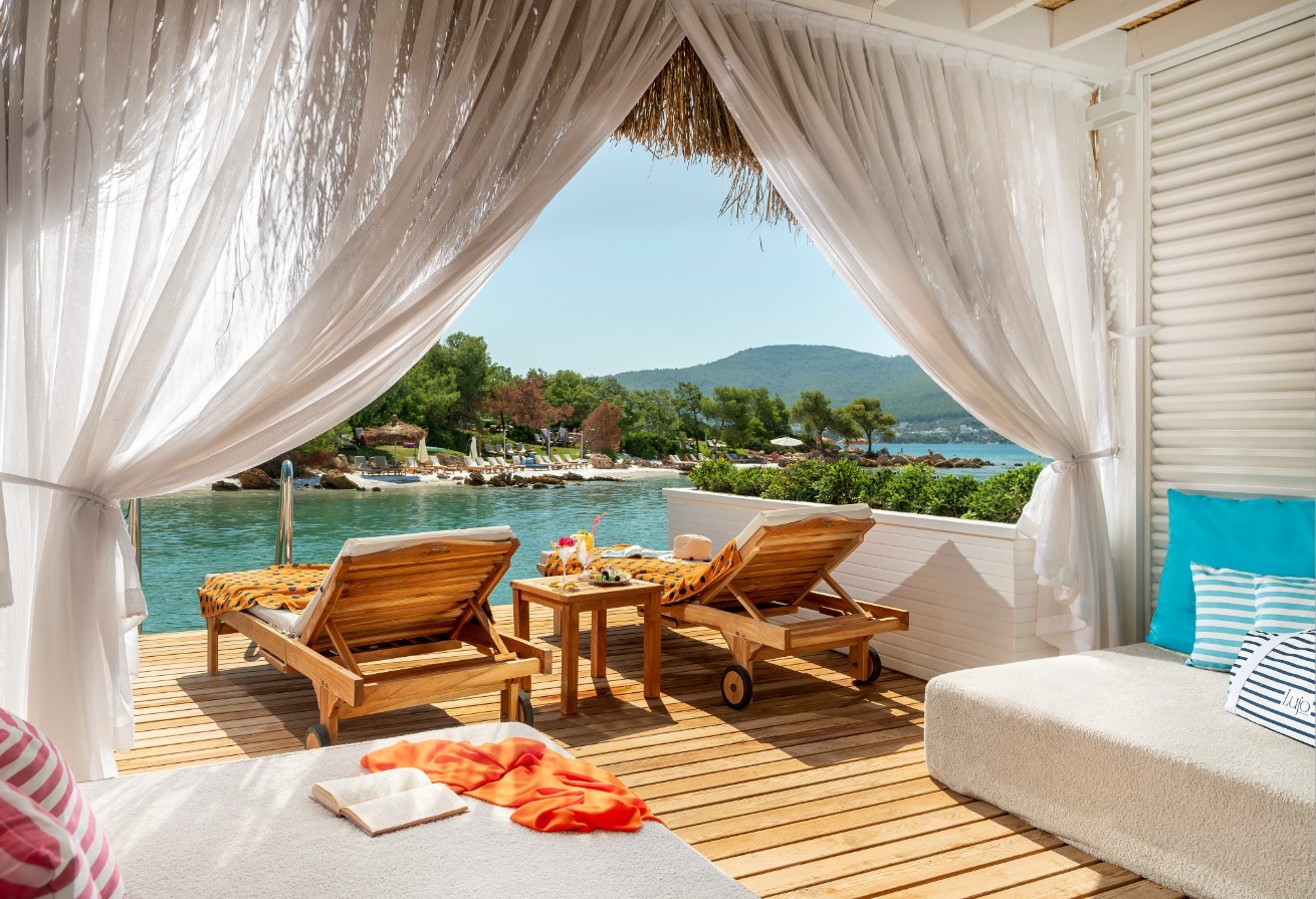 Lujo Hotel Bodrum 5*