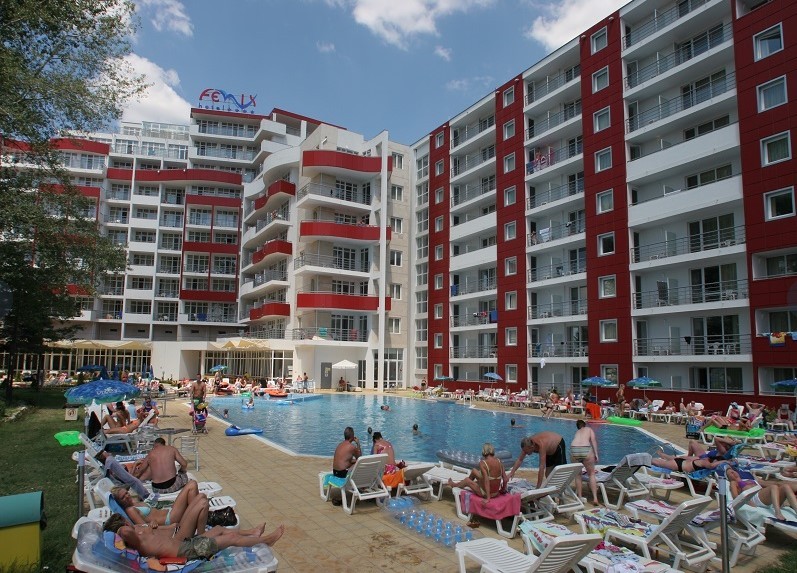 Fenix Sunny Beach 4*