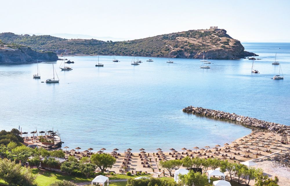 Grecotel Cape Sounio Exclusive Resort 5*