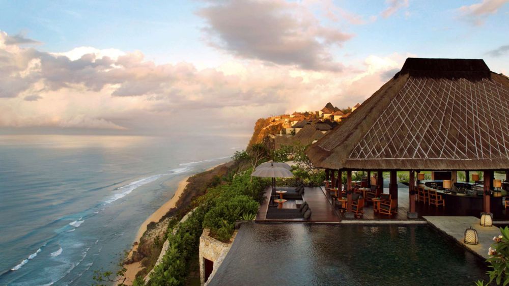 Bulgari Resort Bali 5*