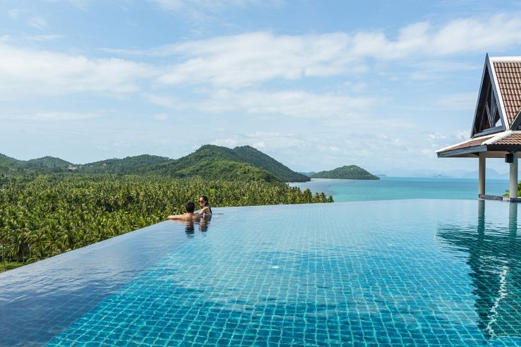 Intercontinental Koh Samui Resort 5*