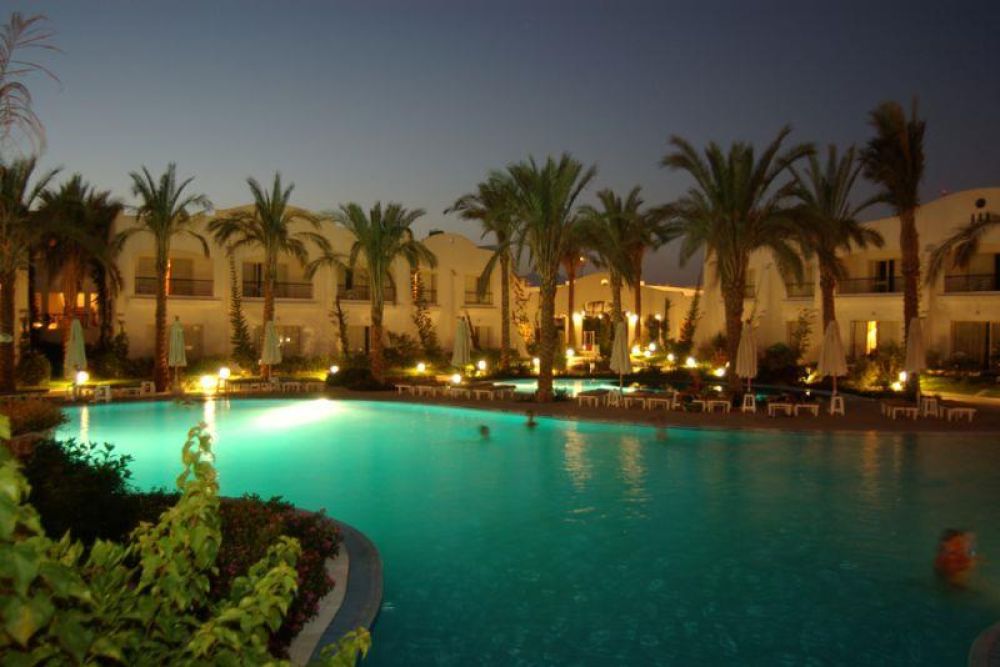 Luna Sharm Hotel 3*