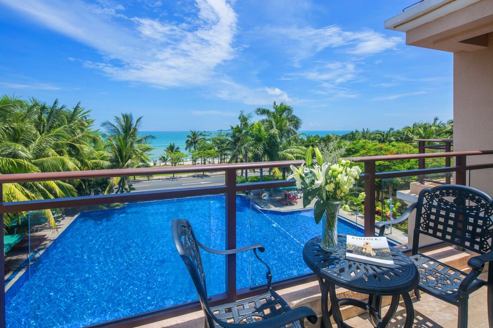 Yin Yun Seaview Hotel 4*
