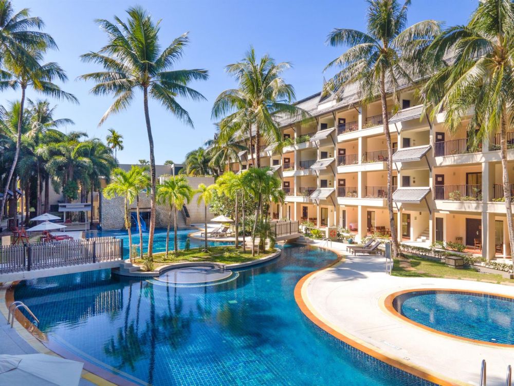 Radisson Resort & Suites Phuket (ex. Swissotel Suites Phuket Kamala Beach) 4*