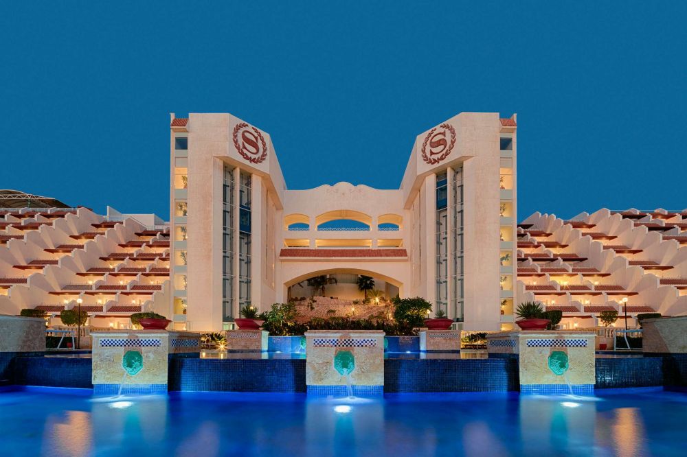 Sheraton Sharm Hotel, Resort, Villas & Spa 5*