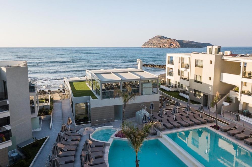 Porto Platanias Beach - Luxury Selection 5*