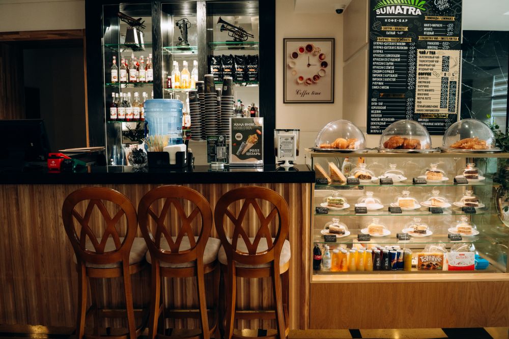 Dastan Hotel Aktobe 4*