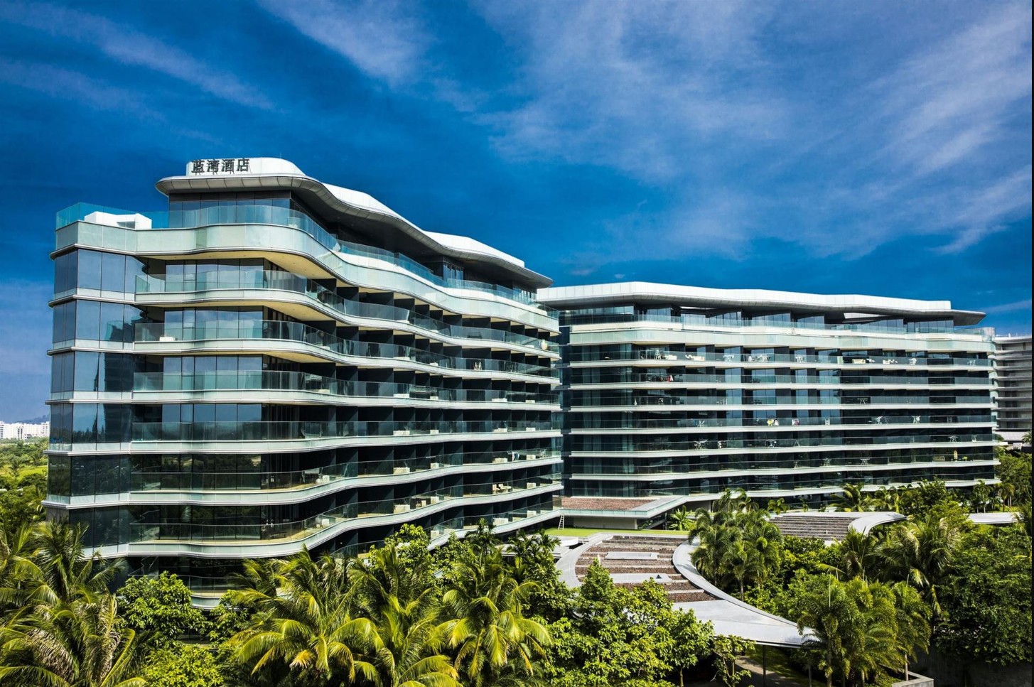 Hainan Greentown Blue Bay Resort 5*