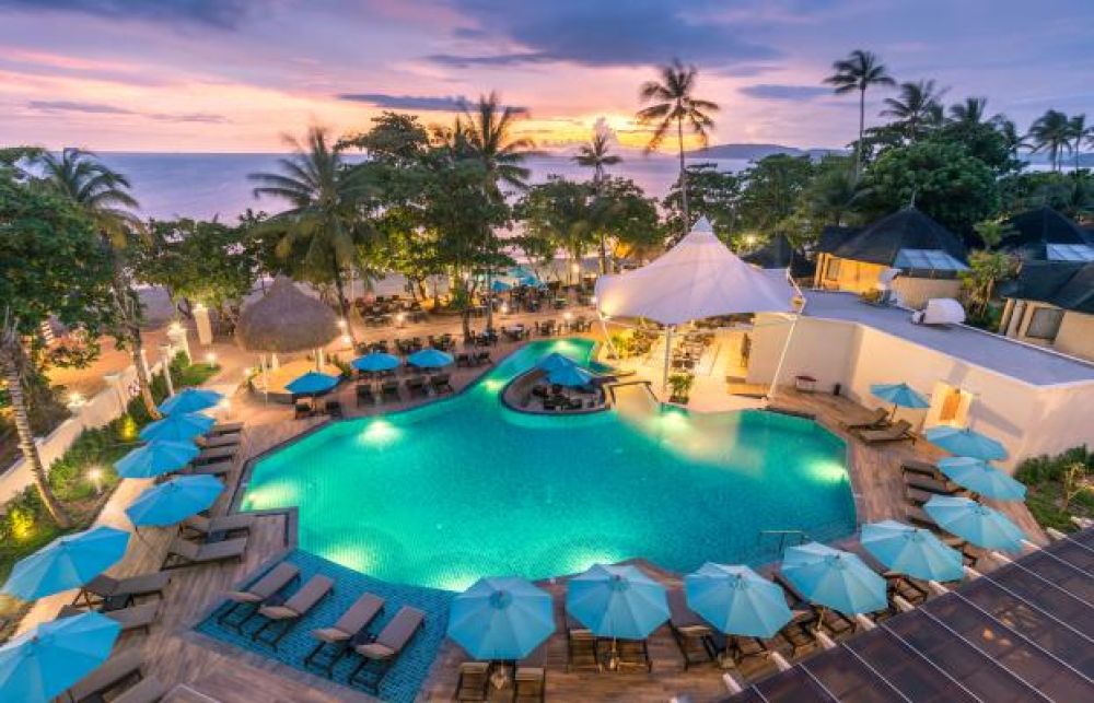 Centara Ao Nang Beach Resort & SPA Krabi 4*