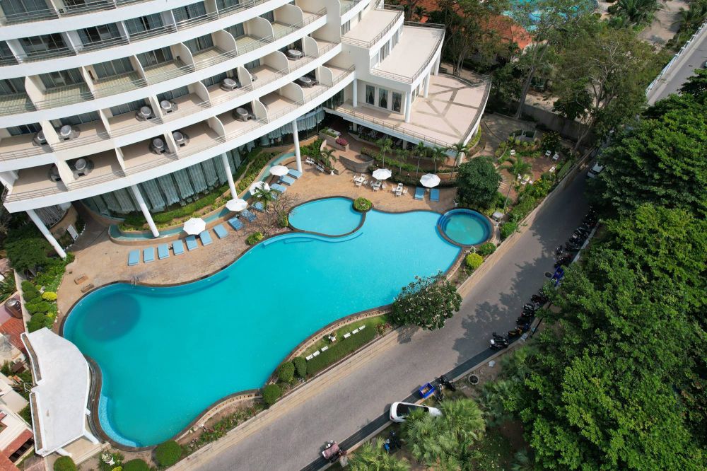 Adriatic Palace Pattaya 4*