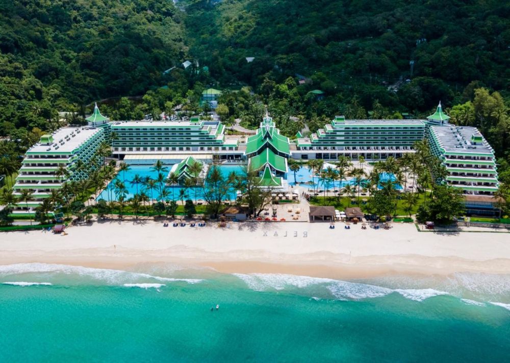 Le Meridien Phuket 5*