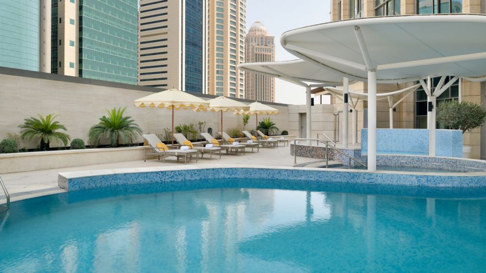 Le Meridien City Center Doha 5*