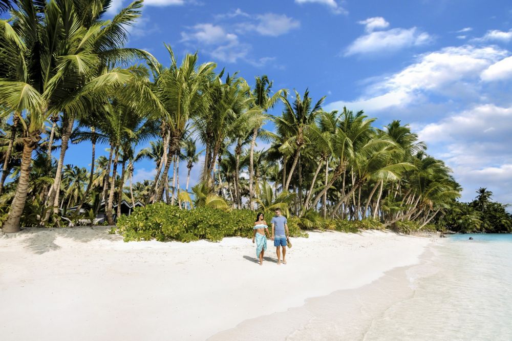 Waldorf Astoria Seychelles Platte Island 5*