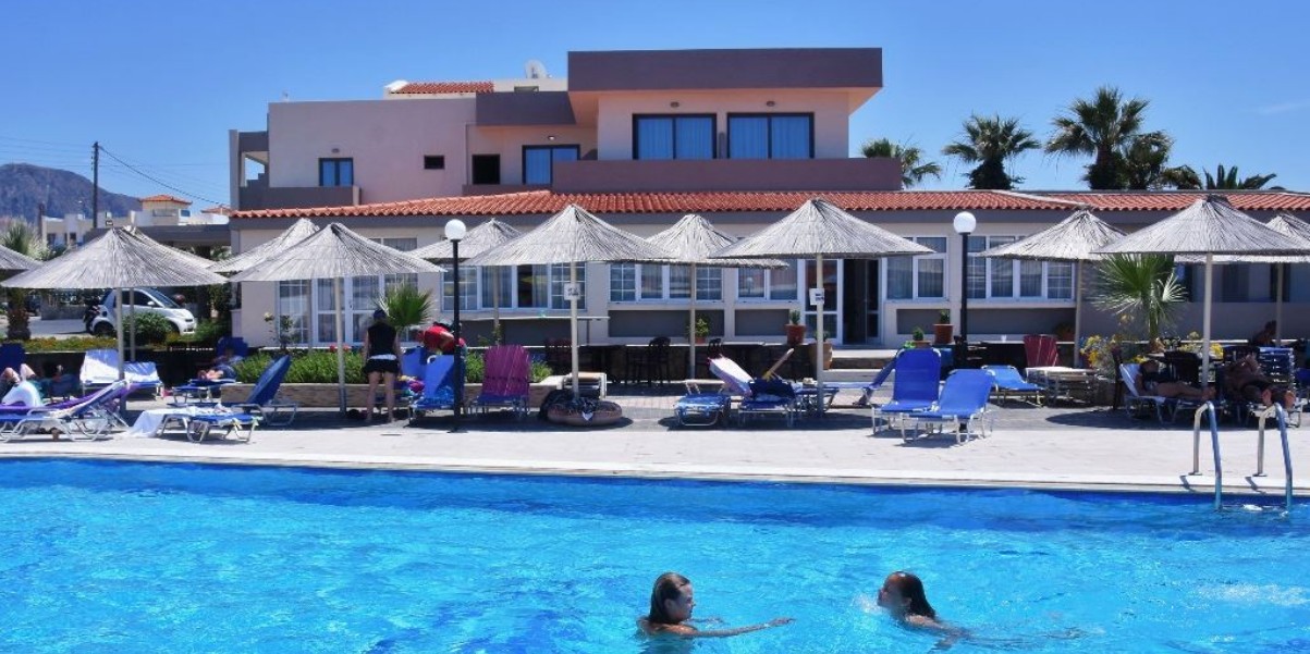 Kalia Beach Hotel 4*