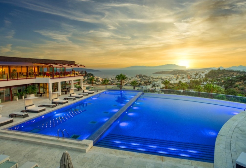 Hillstone Bodrum & SPA 5*