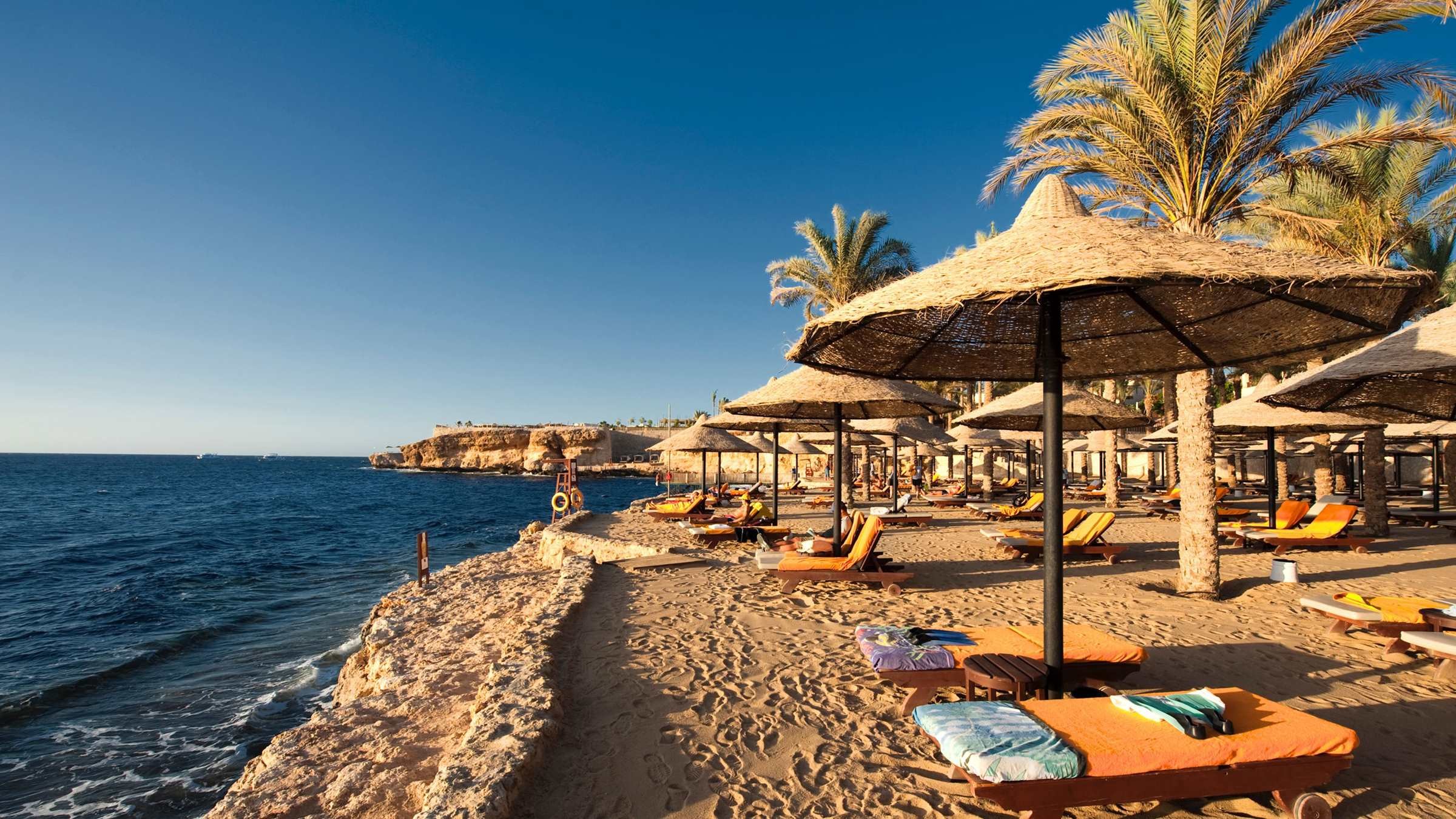 The Grand Hotel Sharm El Sheikh 5*