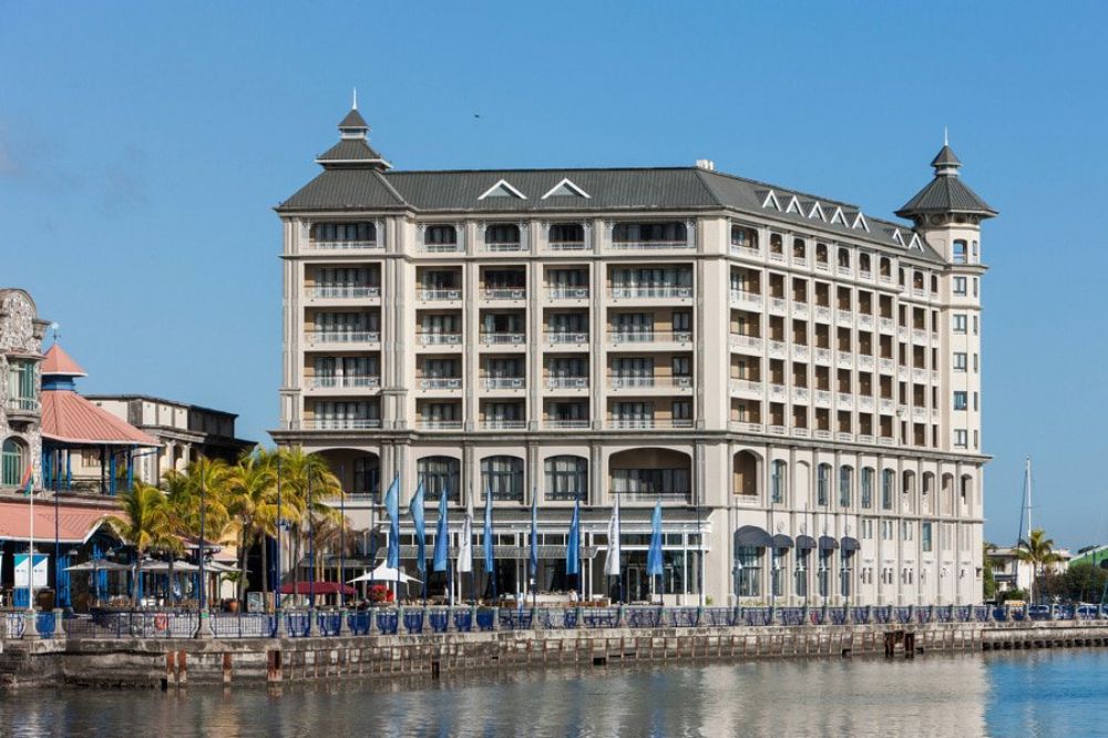 Labourdonnais Waterfront Hotel 5*