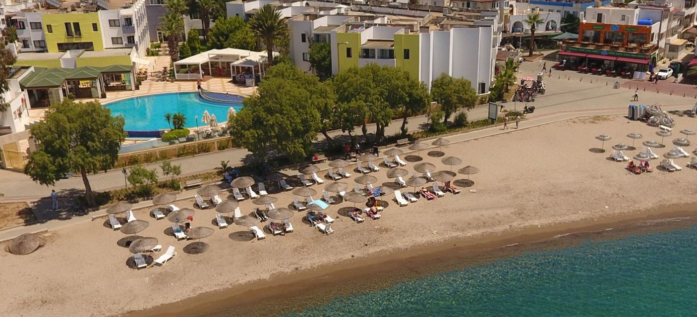 Yelken Mandalinci Hotel 4*