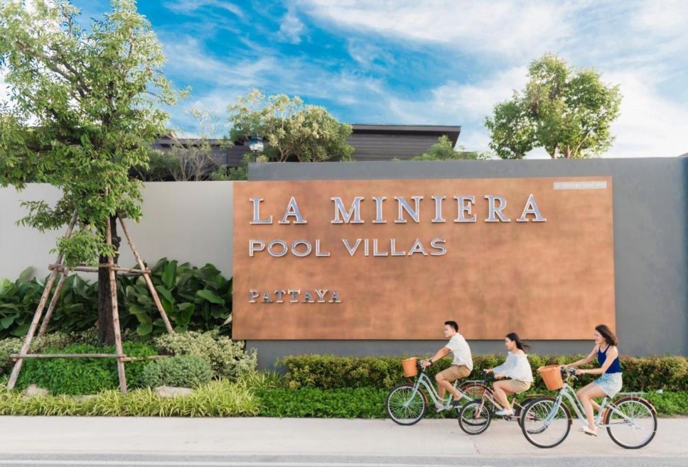 La Miniera Pool Villas 5*