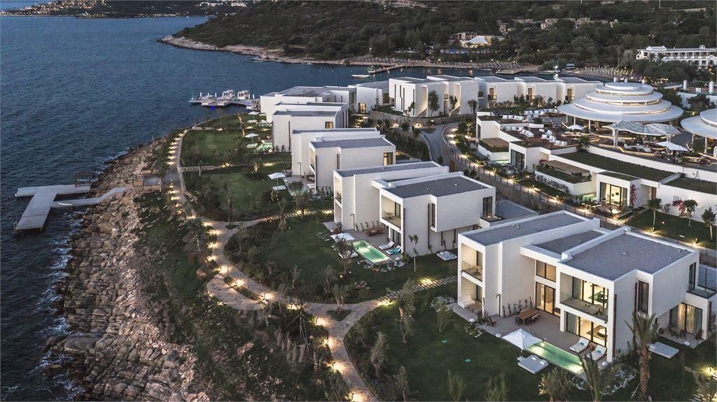 Susona Bodrum (ex. Nikki Beach Resort Bodrum) 5*