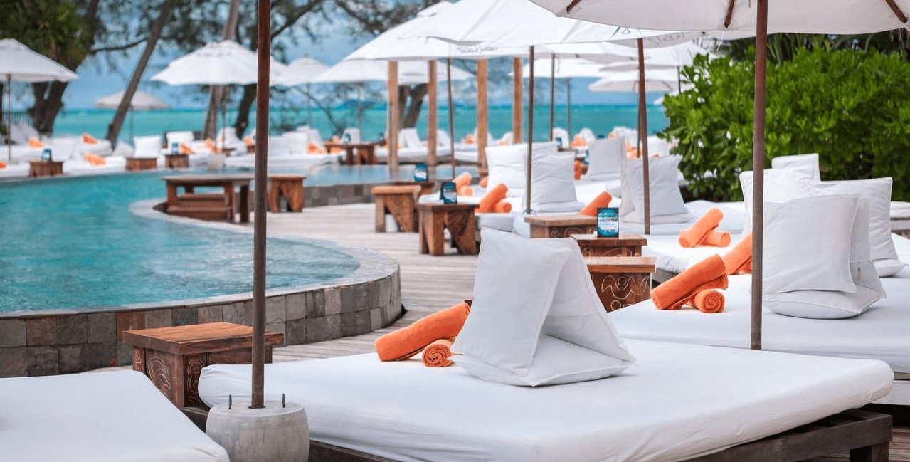 Nikki Beach Resort Koh Samui 4*