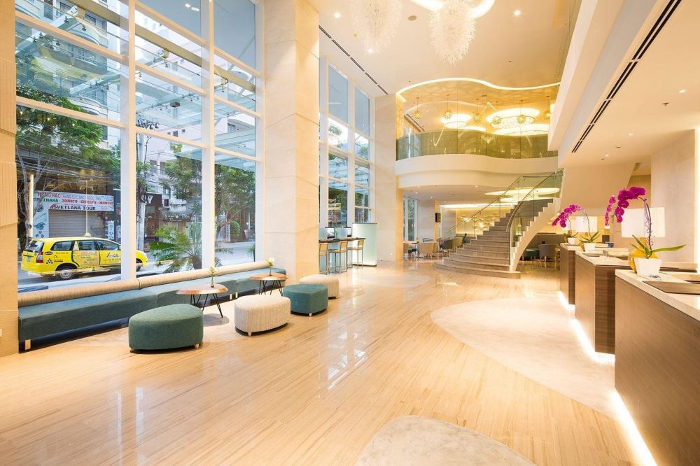 Liberty Central Nha Trang Hotel 4*