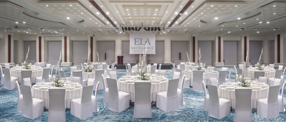 Ela Excellence Resort Belek (ex. Ela Quality Resort) 5*