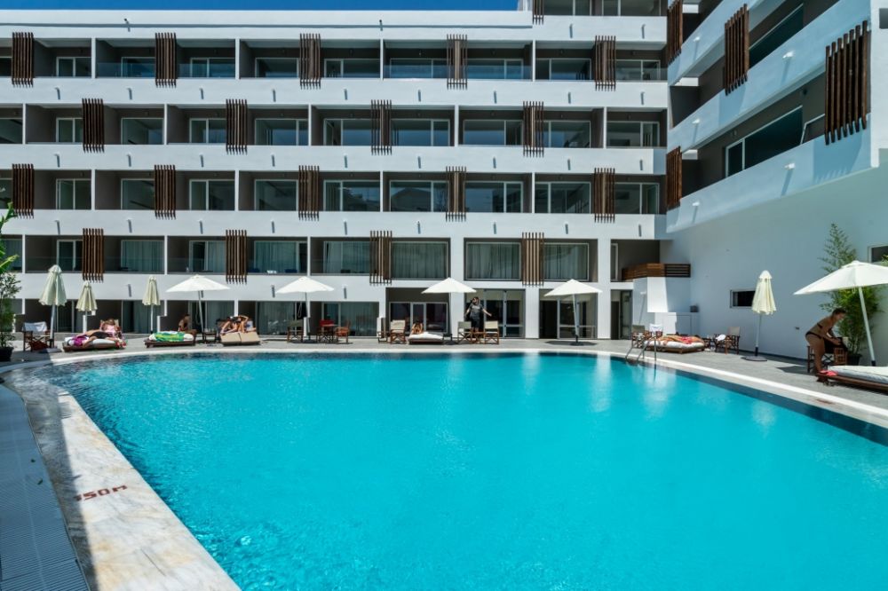 Castellum Suites - All Inclusive 4*