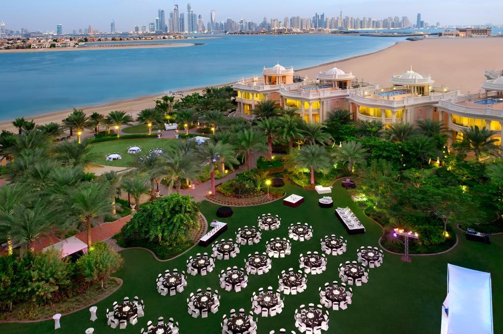 Kempinski Hotel & Residences Palm Jumeirah 5*