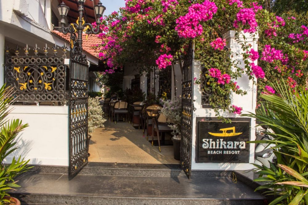 Shikara Beach Resort 3*
