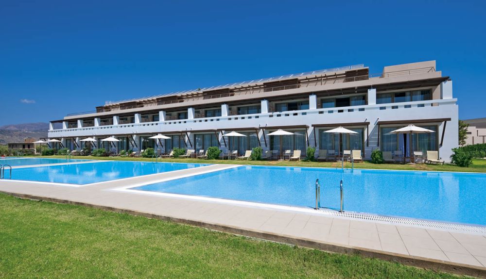 Cavo Spada Luxury Sports & Leisure Resort & Spa Giannoulis 5*