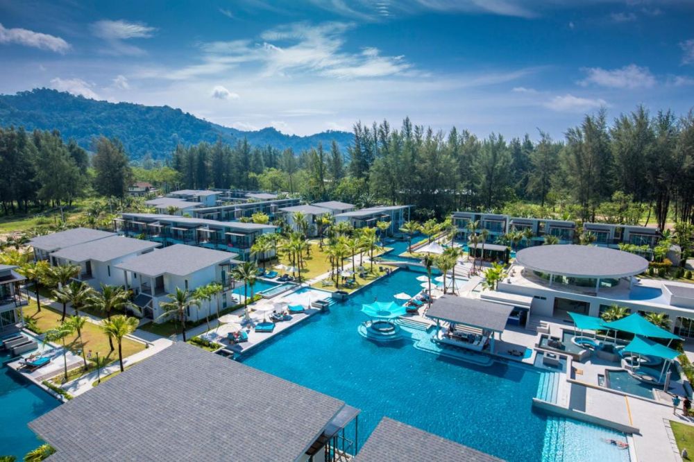 Waters Khao Lak by Katathani | Adults Only 4*