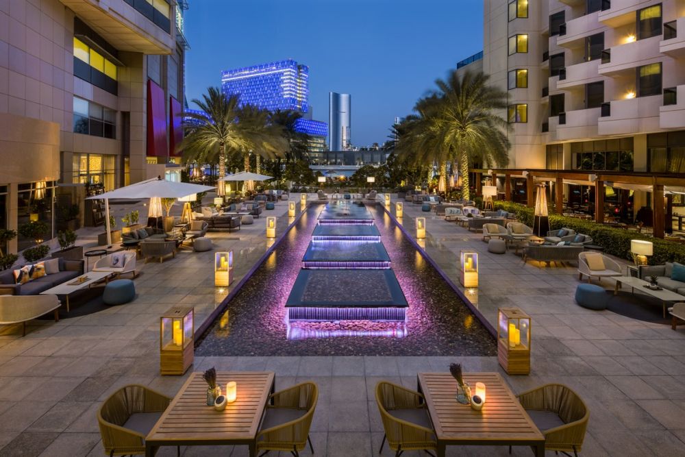 Beach Rotana Abu Dhabi 5*