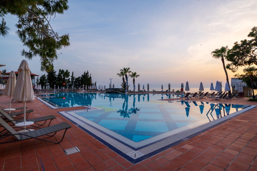 Lıberty Famıly Hotels Lykıa 5*