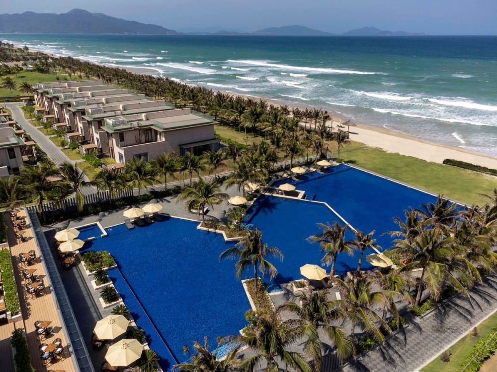 Wyndham Garden Cam Ranh Resort 5*