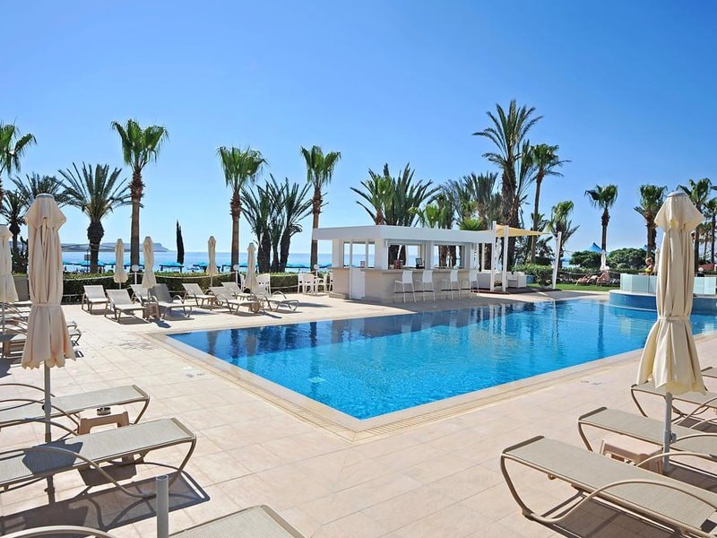 Okeanos Beach Hotel 3*