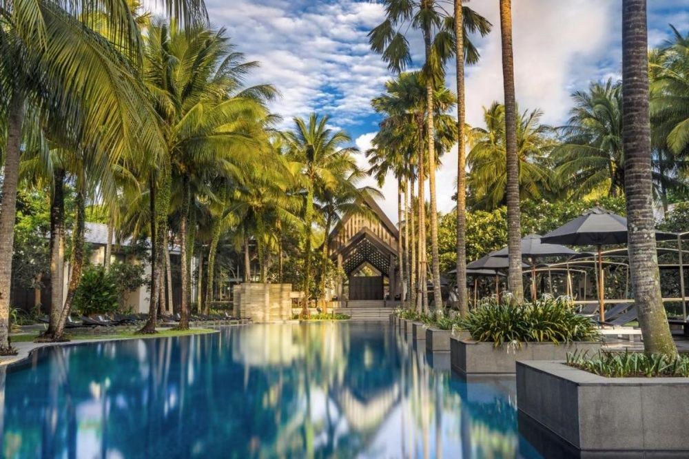 Twinpalms Phuket 5*