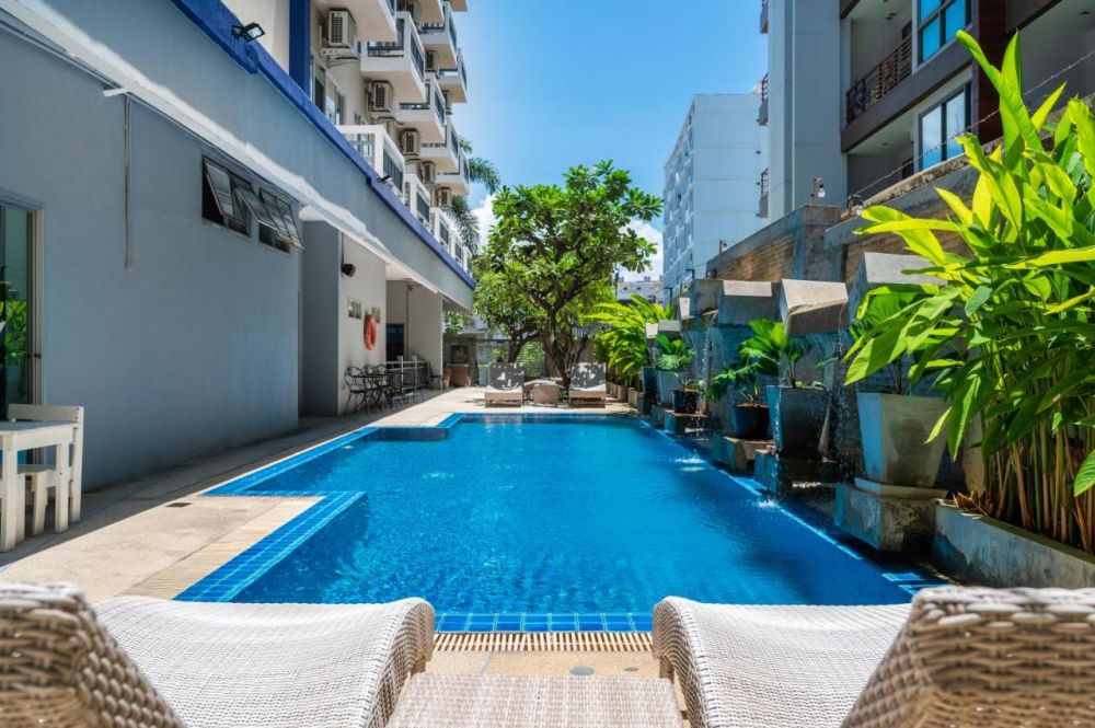 Kokotel Pattaya South Beach 4*