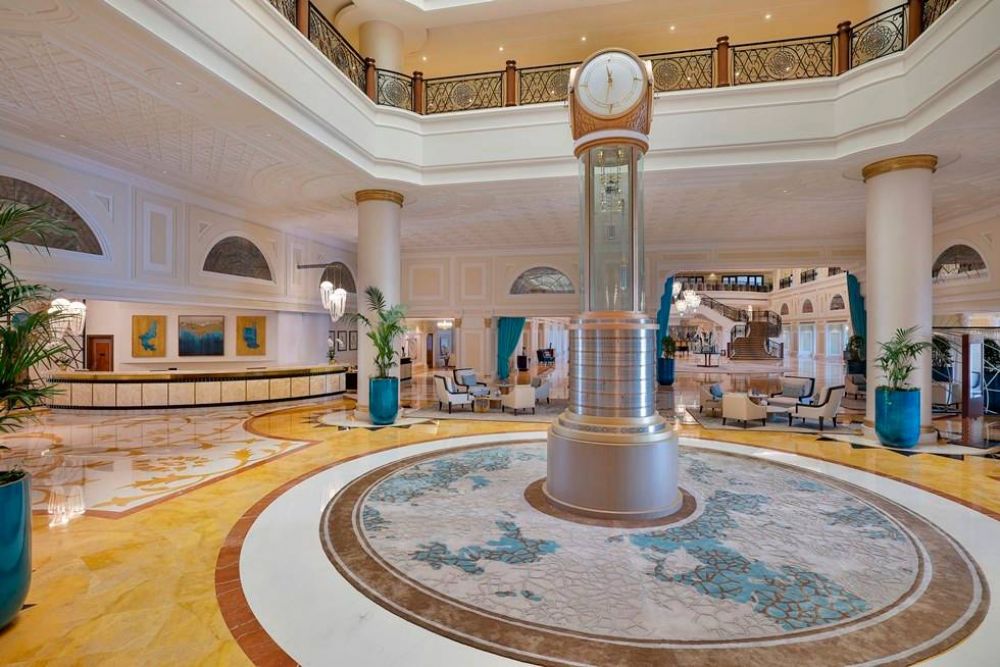 Waldorf Astoria Ras Al Khaimah 5*